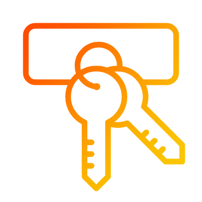 keys illustration