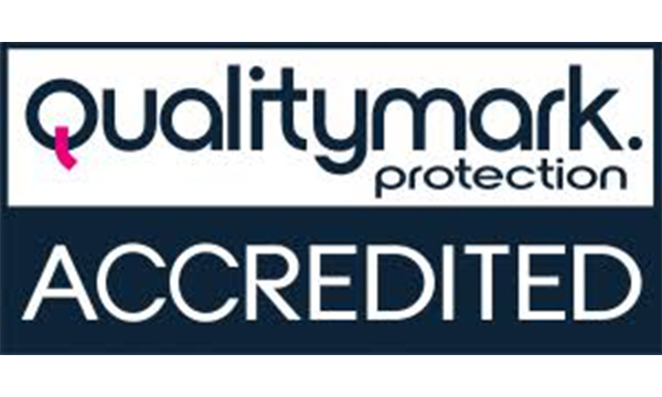 quality mark logo